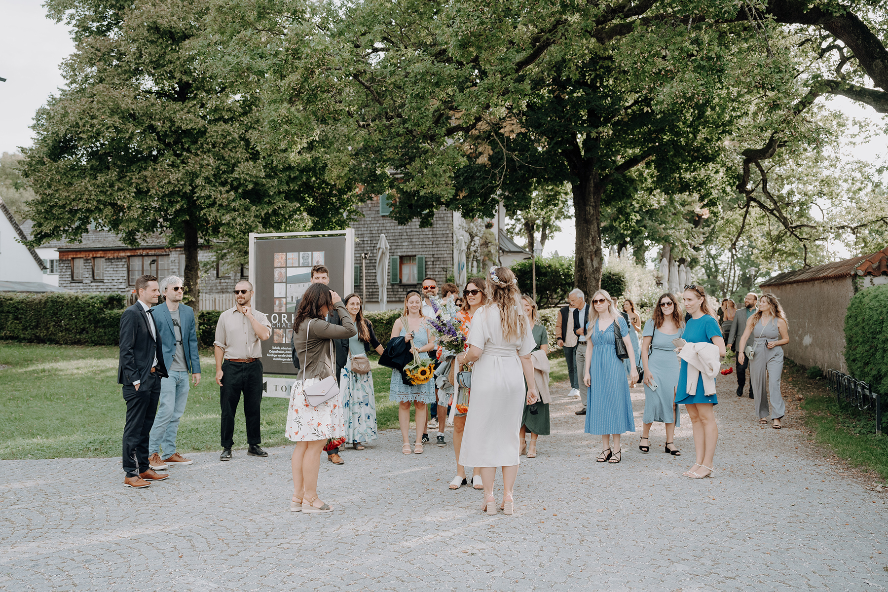 Chiemsee Hochzeit, See, Fraueninsel, Fähre, Hochzeitsfotograf München, Hochzeitsfotograf Chiemsee, Standesamt, Hochzeitsgesellschaft