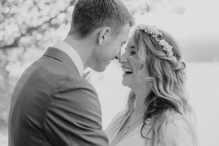 Hochzeit auf der Fraueninsel am schönen Chiemsee – Standesamtliche Inselhochzeit